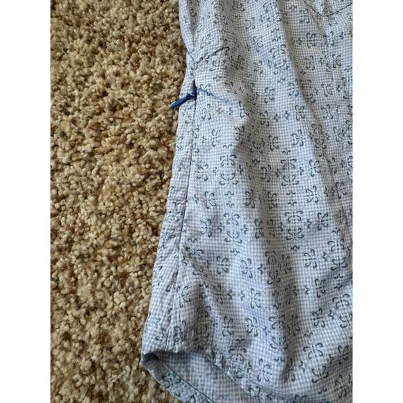 THE NORTH FACE short sleeve; button up shirt, size women's small, lightweight - Picture 6 of 9